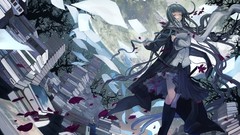 Anime girls Bungaku Shoujo