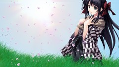 Anime girls cartagra