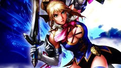 Anime girls Cassandra Alexandra