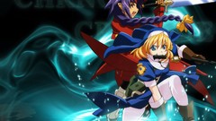 Anime girls Chrono Cross