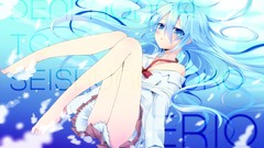 Anime girls denpa onna