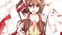 Anime girls detached sleeves