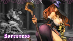 Anime girls Dragons Crown