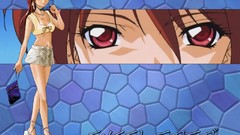 Anime girls Excel Saga