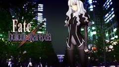 Anime girls fate hollow