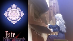 Anime girls fate hollow ataraxia fate series