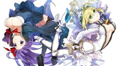 Anime girls fate stay night matou sakura fate series Fate/EXTRA 