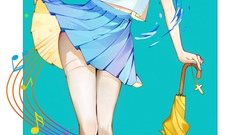 anime girls Genshin Impact barbara (genshin impact)