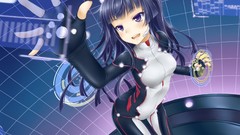 Anime girls guilty crown Tsugumi