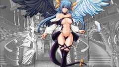 Anime girls guilty gear dizzy Guilty Gear Dizzy