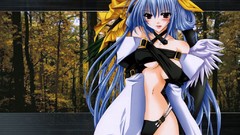 Anime girls guilty gear Guilty Gear Dizzy
