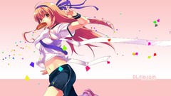 Anime girls gym uniforms Dlsite Dille Blood