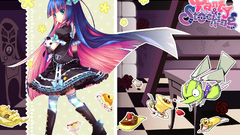 Anime girls hair band