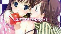 Anime girls happoubi jin