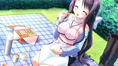 Anime girls harukazedori ni tomarigi wo