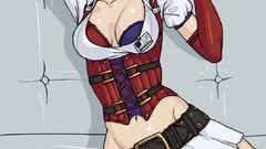 Anime girls hentai miravi