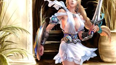 Anime girls hentai Soul Calibur Sophitia Alexandra