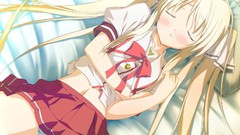 Anime girls hoshizora no memoria