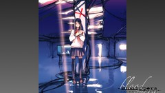 Anime girls Houden Eizo