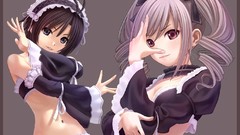 Anime girls idolmaster kikuchi makoto idolmaster cinderella 