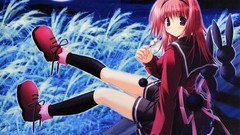 Anime girls ikegami akane