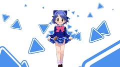 Anime girls Inamori Mika