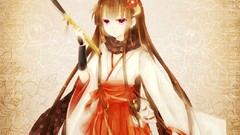 Anime girls inu x boku ss Shirakiin Ririchiyo