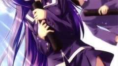 Anime girls iriya no sora ufo no natsu scans Komatsu E-ji 