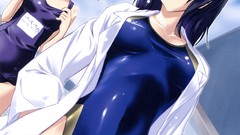 Anime girls iriya no sora ufo no natsu scans Komatsu E-ji 