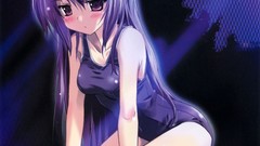 Anime girls iriya no sora ufo no natsu scans Komatsu E-ji 