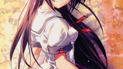 Anime girls iriya no sora ufo no natsu scans Komatsu E-ji 