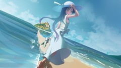 Anime girls izumi kanata