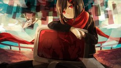 Anime girls kagerou project tateyama ayano