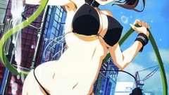 Anime girls kagome scans Subarashiki Hibi Minakami Yuki