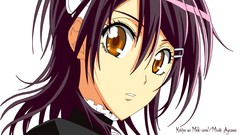 Anime girls kaichou wa maid-sama misaki ayuzawa