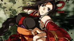 Anime girls kajiri kamui