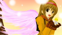 Anime girls kanon tsukimiya ayu