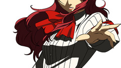 Anime girls Kirijo Mitsuru