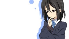 Anime girls Kokoro Connect Inaba Himeko