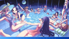 Anime girls koume keito