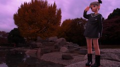 Anime girls last exile Alvis Hamilton