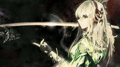 Anime girls Lowlight Kirilenko