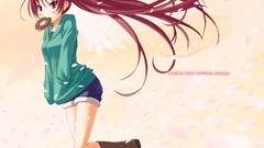 Anime girls mahou shoujo madoka magica sakura kyouko Minazuki