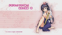 Anime girls Maken-ki