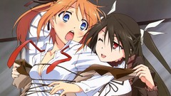 Anime girls mayo chiki Konoe Subaru Suzutsuki Kanade