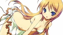 Anime girls mayo chiki Simple Background Konoe Subaru