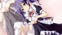 Anime girls mayo chiki usami masamune