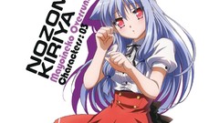 Anime girls mayoi neko overrun kiriya nozomi neko