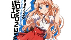 Anime girls mayoi neko overrun umenomori chise chise neko