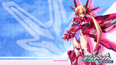 Anime girls mecha musume